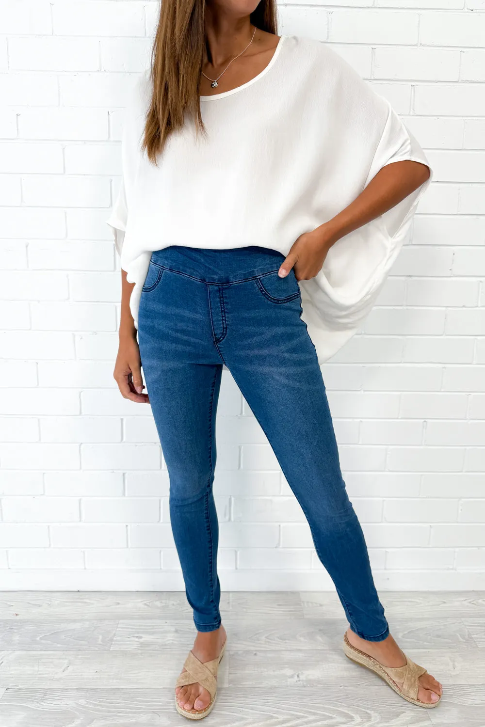 The No-Panel Jeans