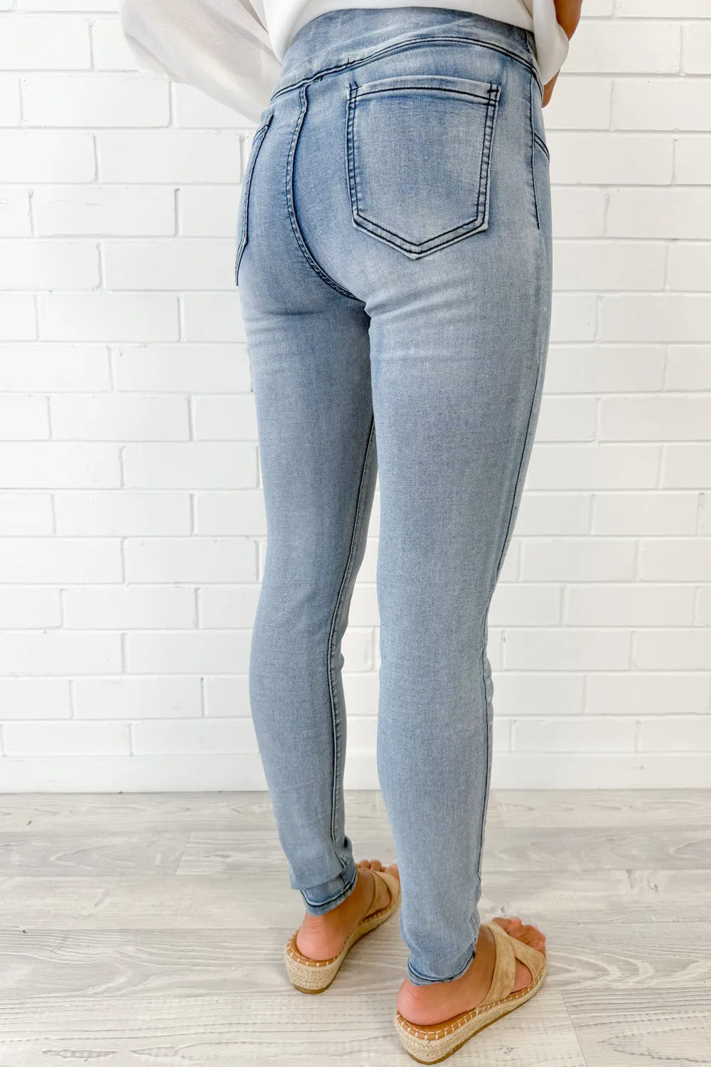 The No-Panel Jeans