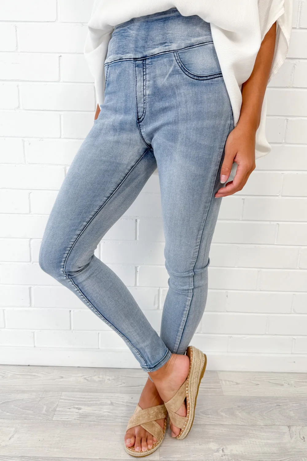 The No-Panel Jeans