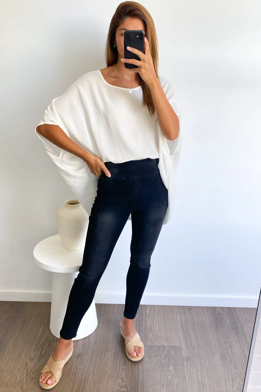 The No-Panel Jeans
