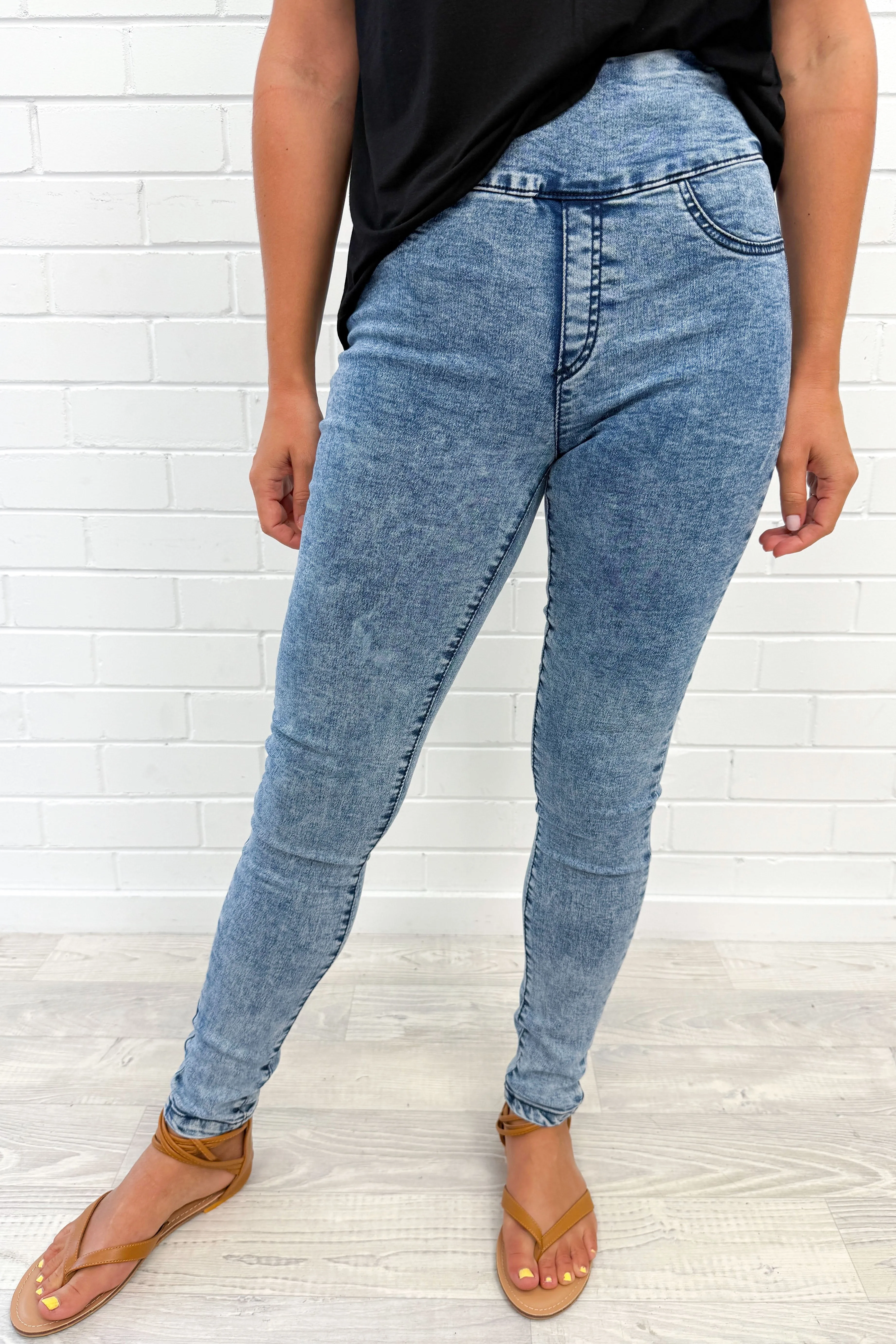 The No-Panel Jeans