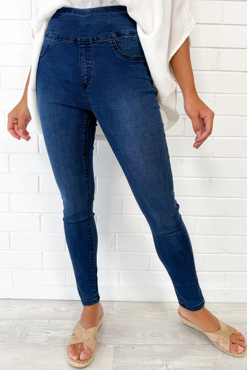 The No-Panel Jeans