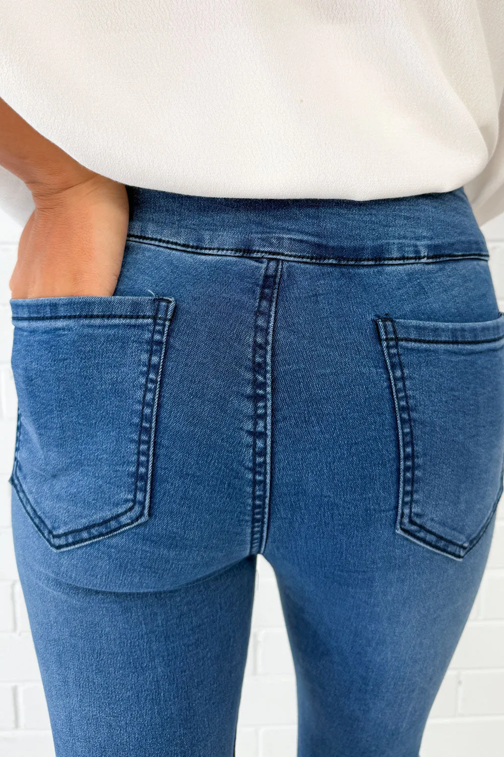 The No-Panel Jeans