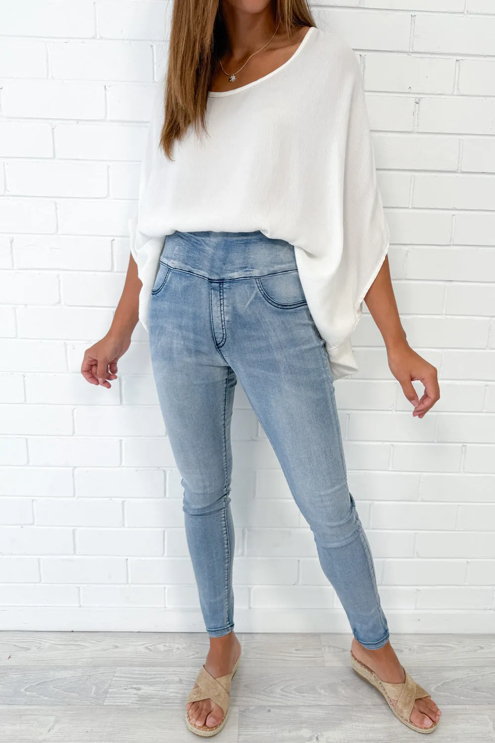 The No-Panel Jeans