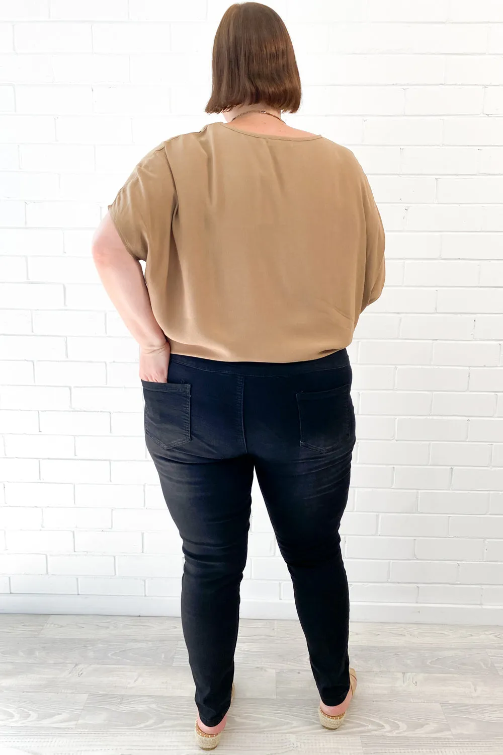 The No-Panel Jeans