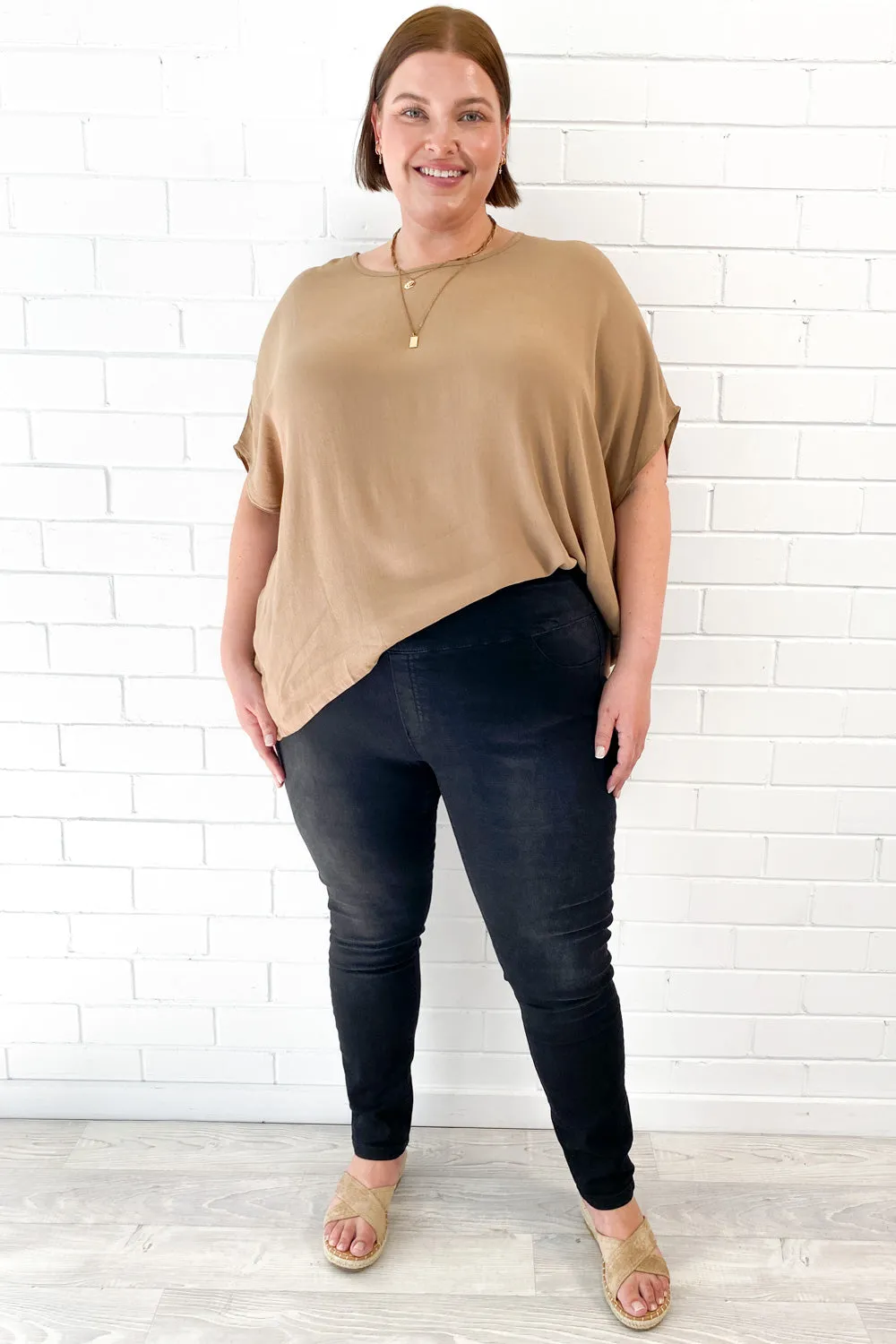 The No-Panel Jeans