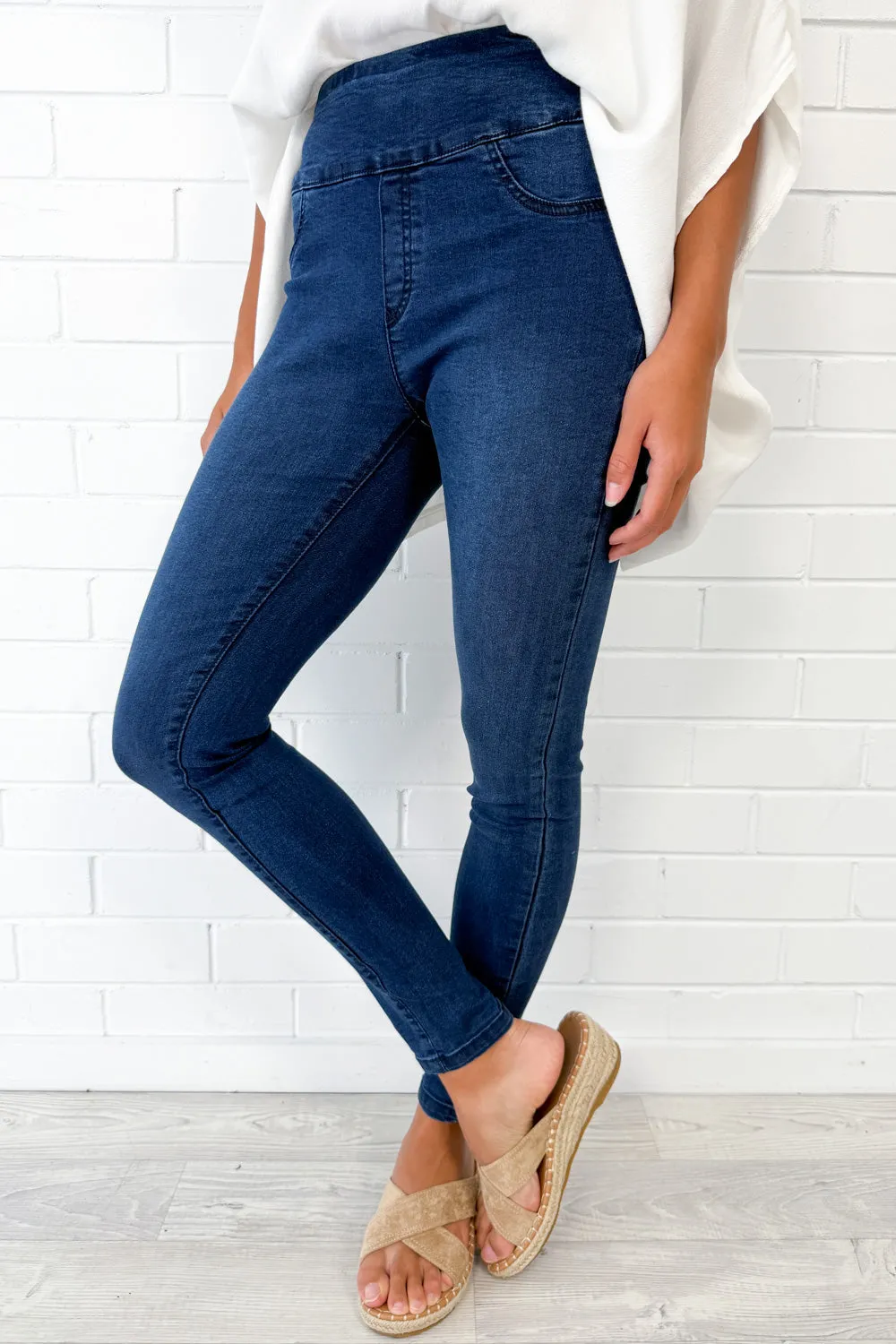The No-Panel Jeans