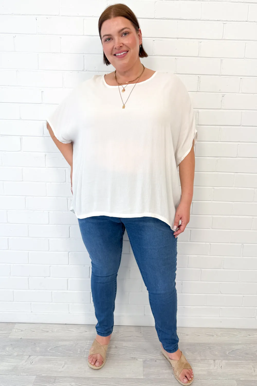 The No-Panel Jeans