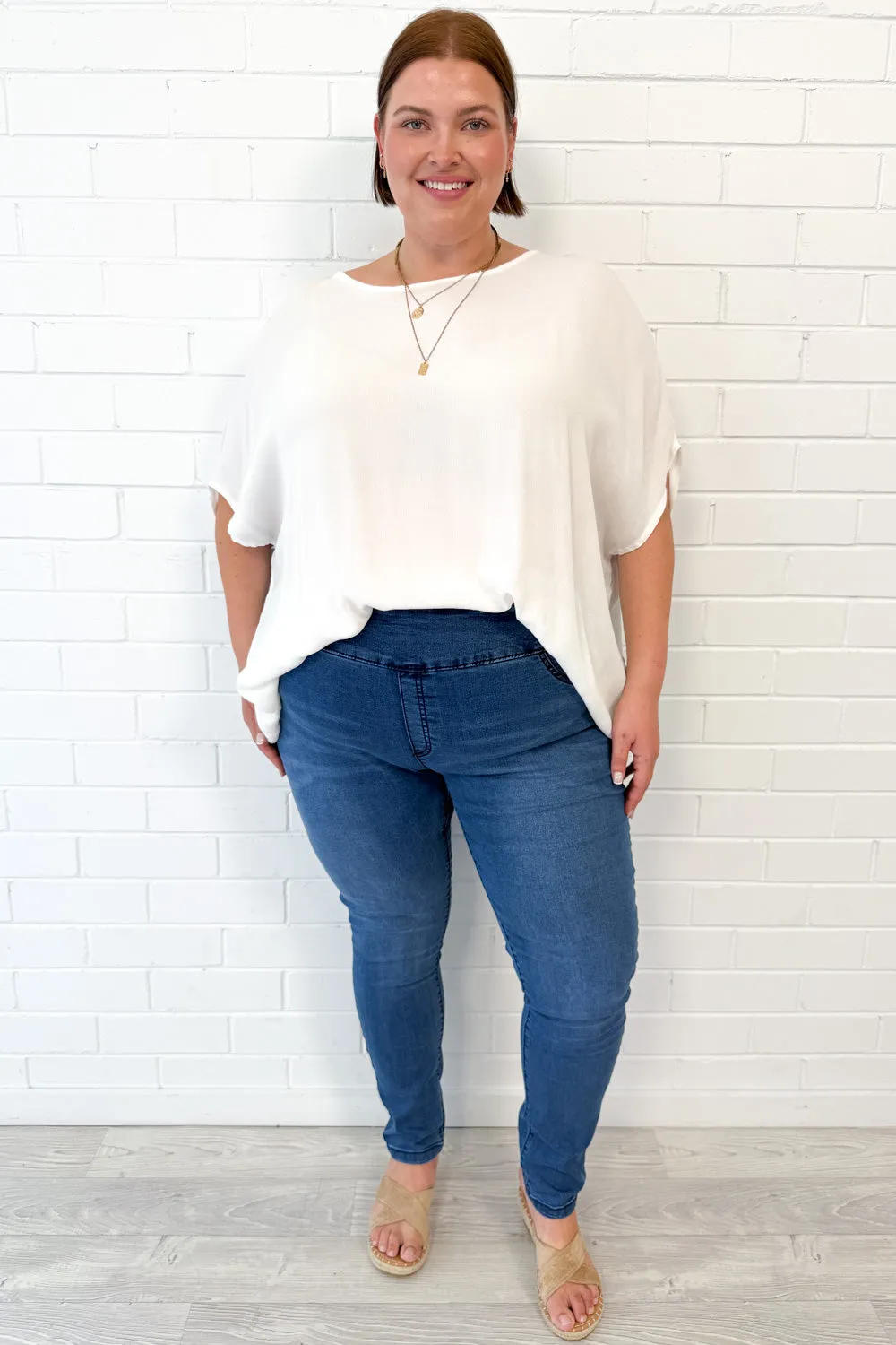 The No-Panel Jeans