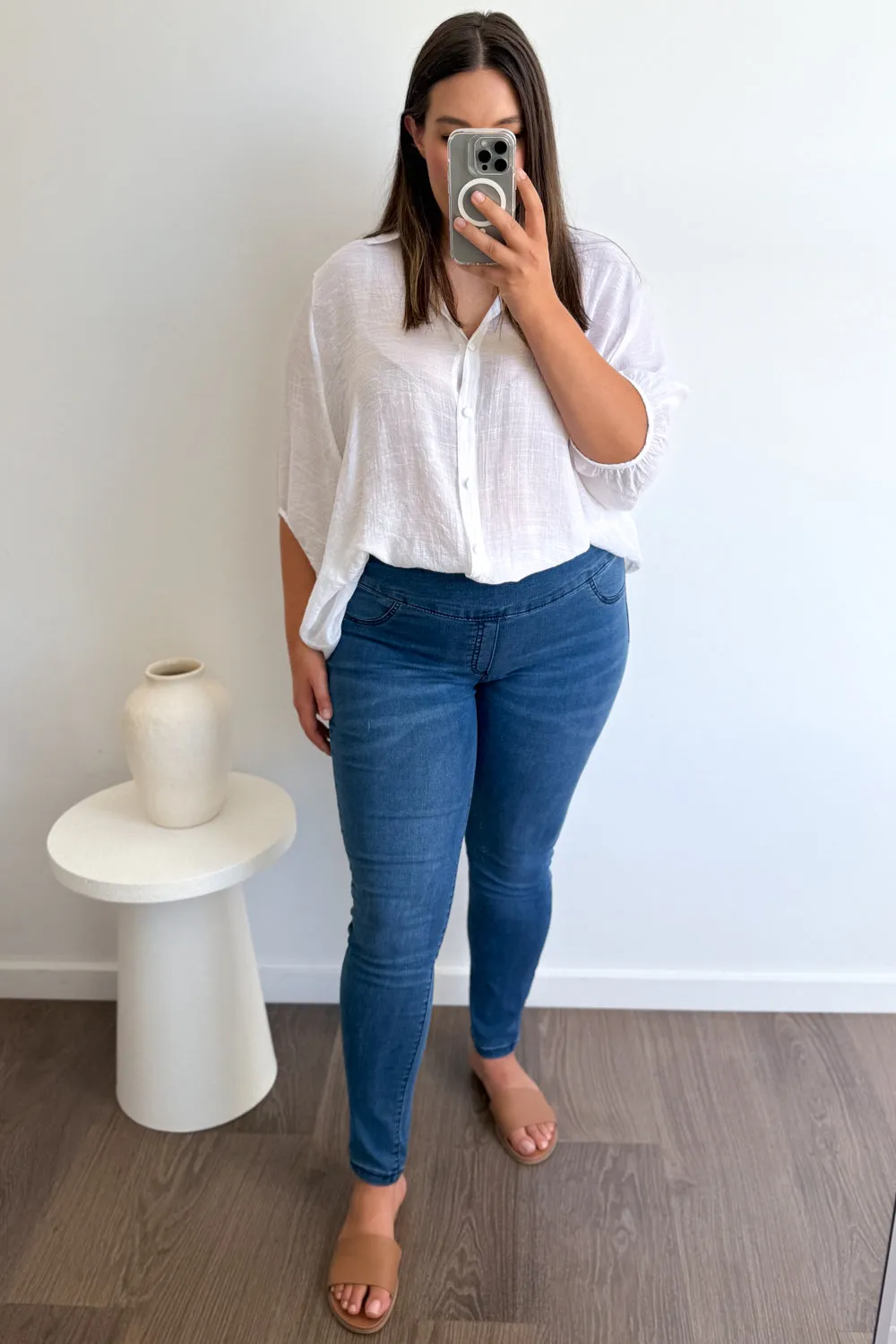 The No-Panel Jeans