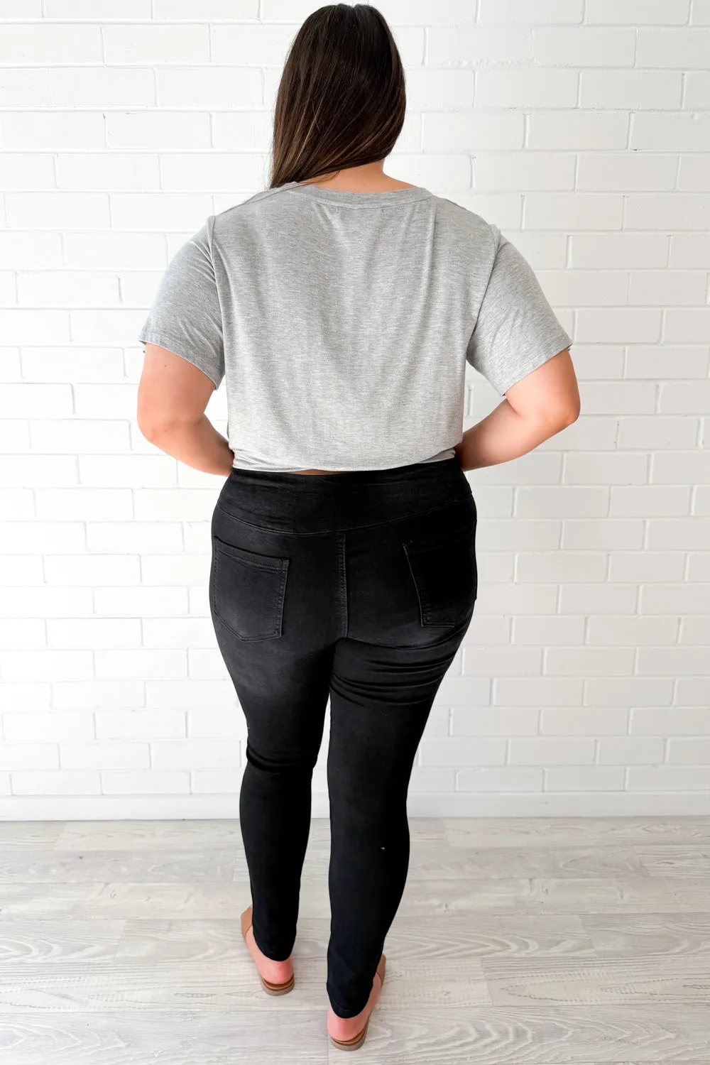 The No-Panel Jeans