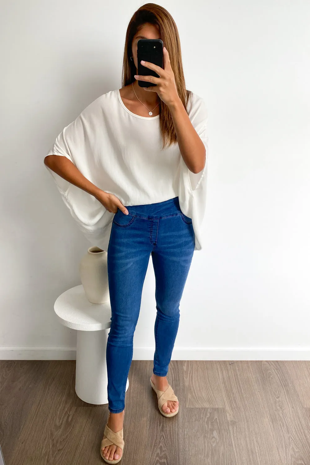 The No-Panel Jeans