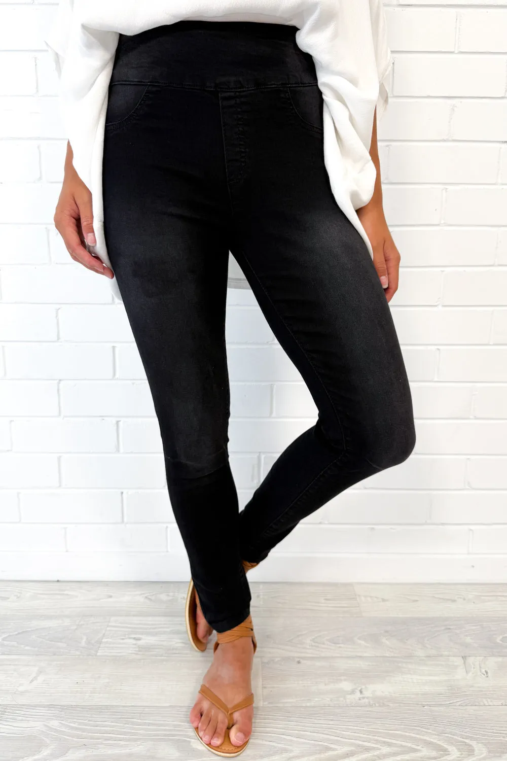 The No-Panel Jeans