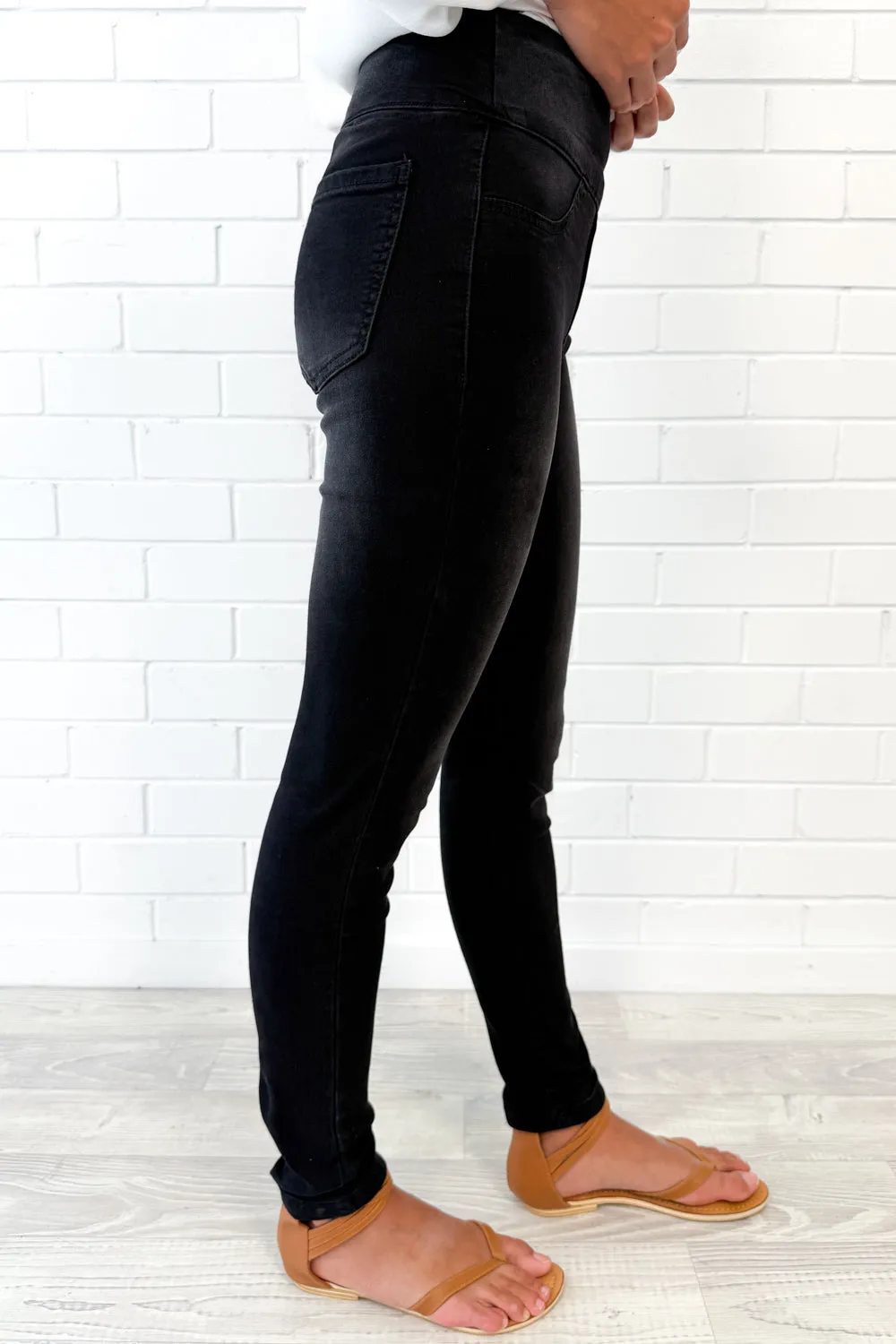 The No-Panel Jeans