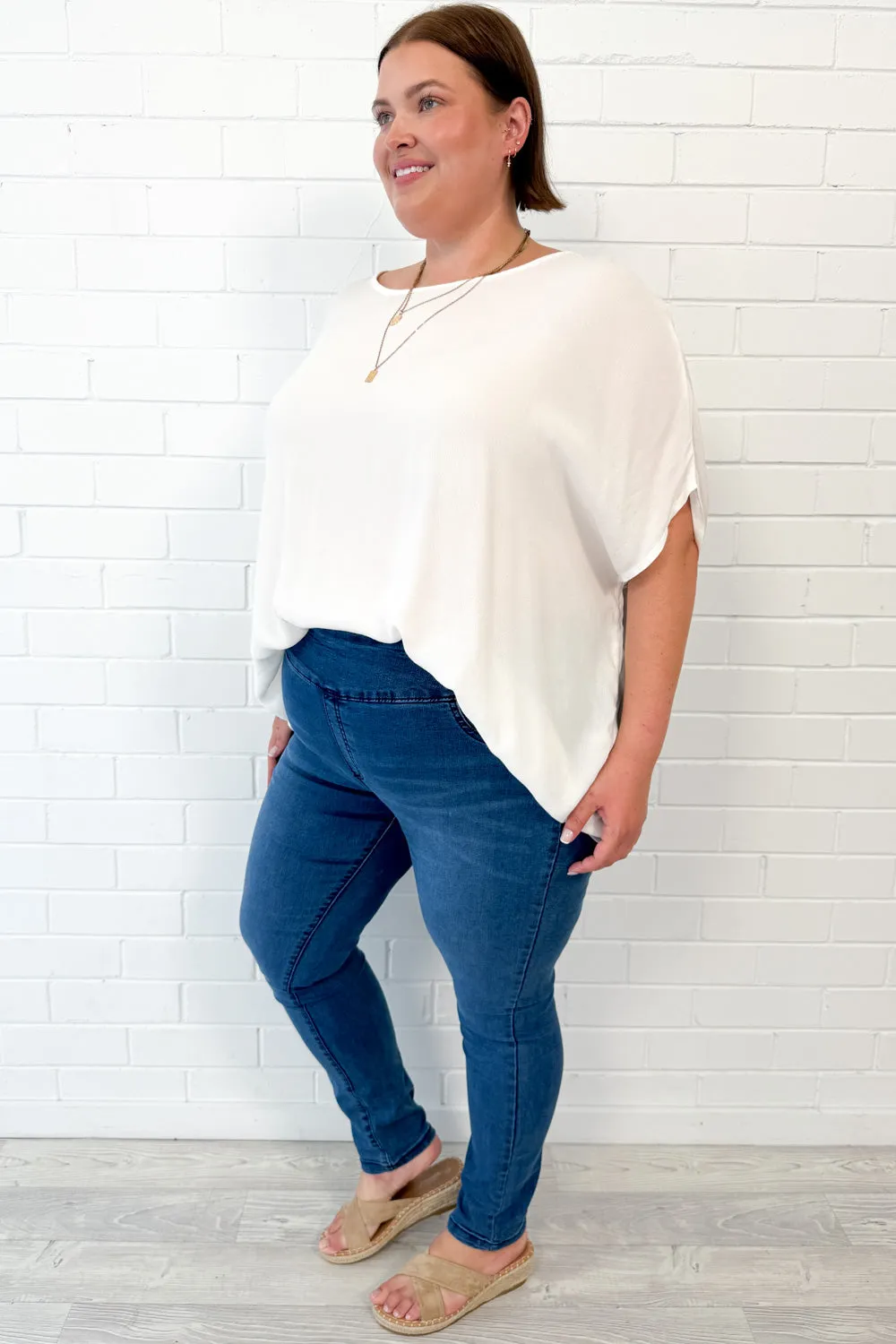 The No-Panel Jeans