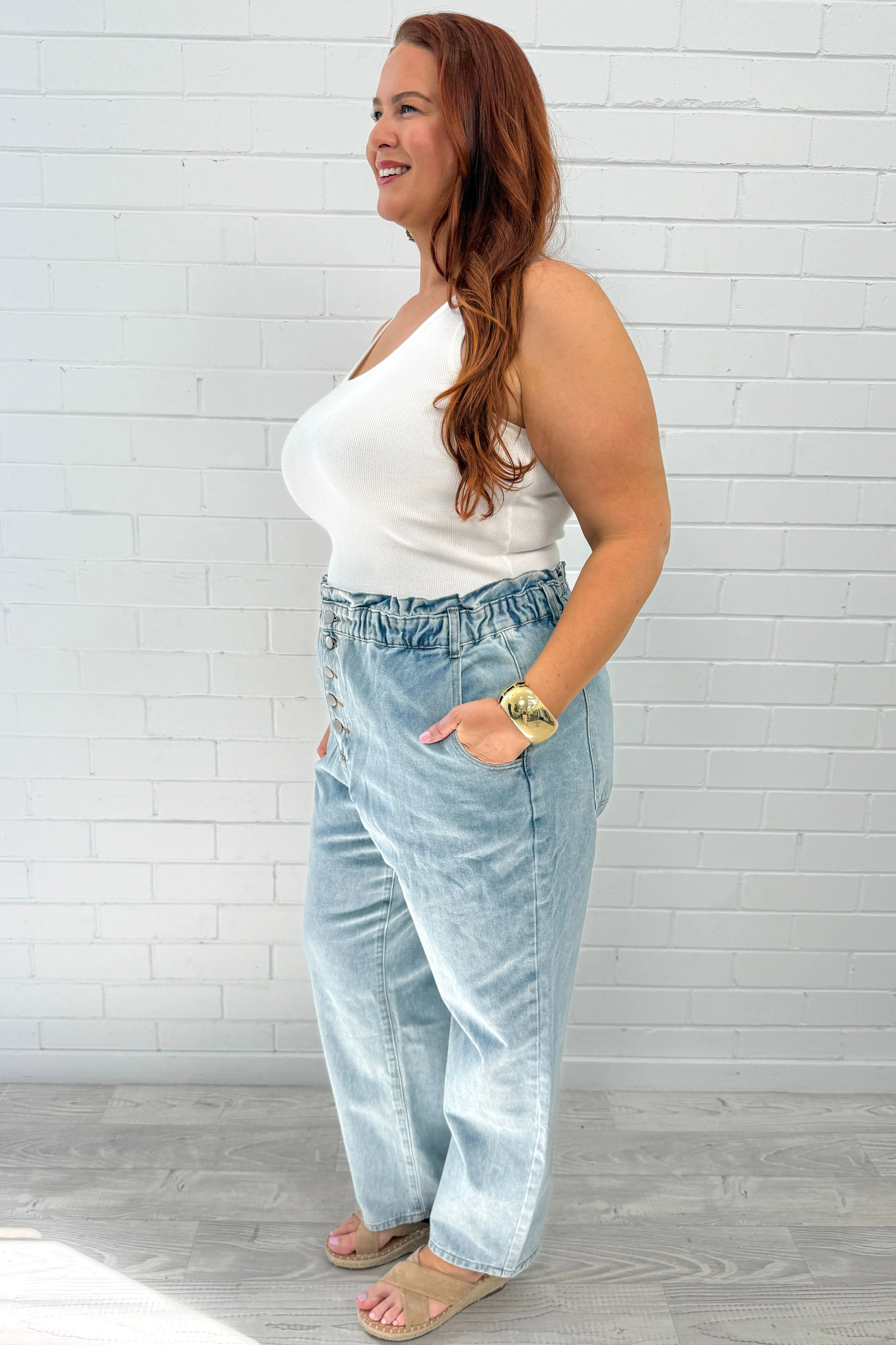 The Taj Jeans