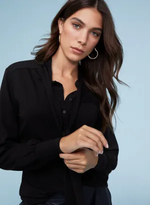 Verushka Blouse with LENZING? ECOVERO?