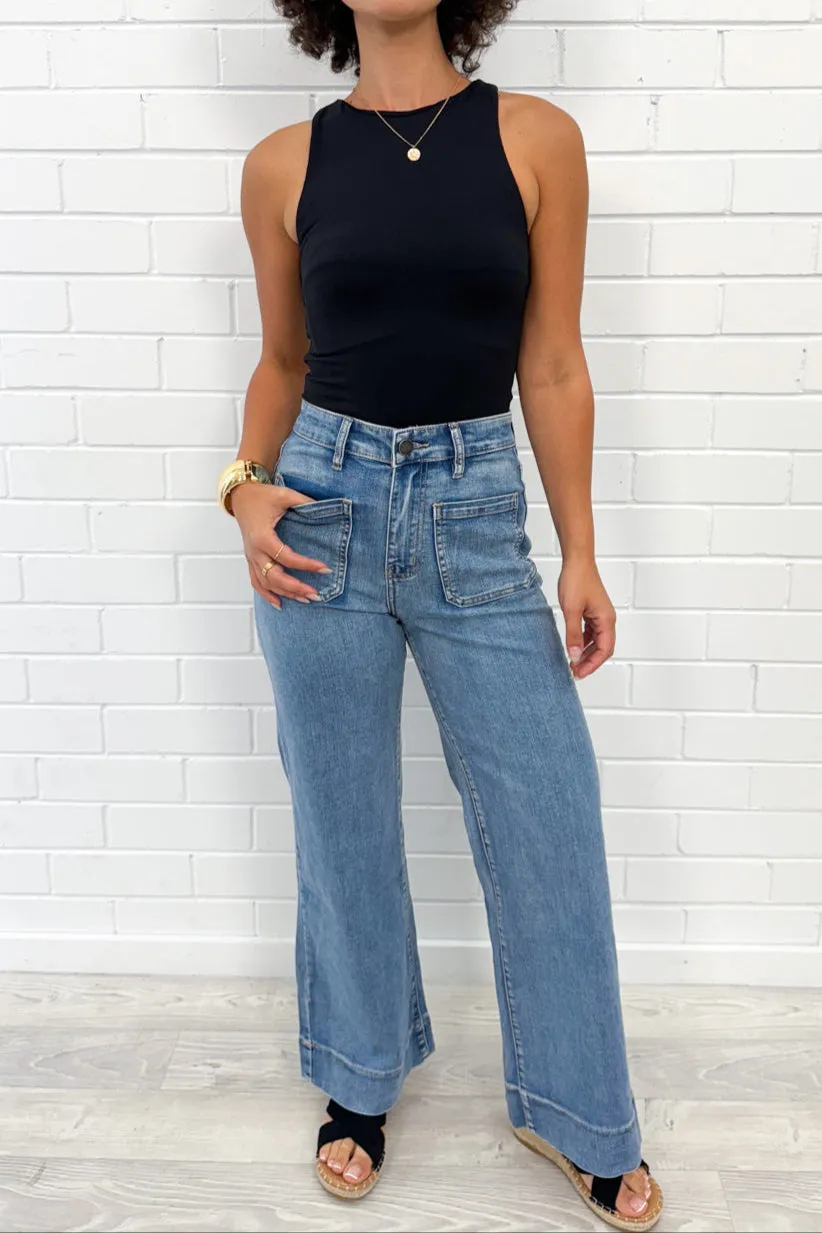 Whitley Jeans Petite