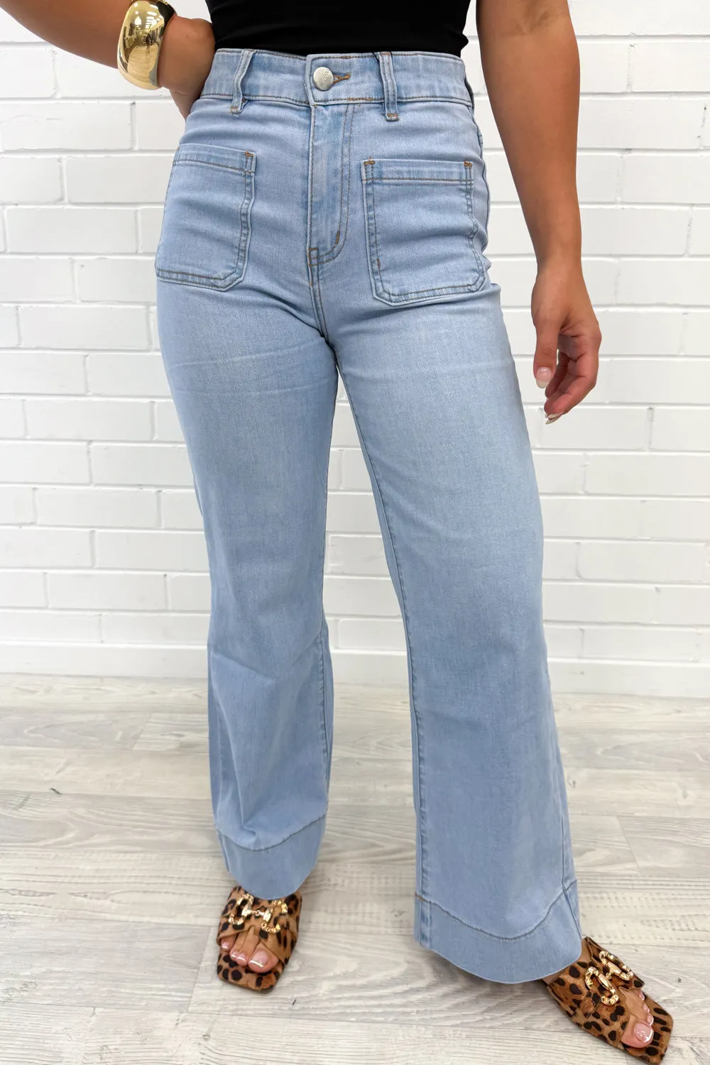 Whitley Jeans Petite