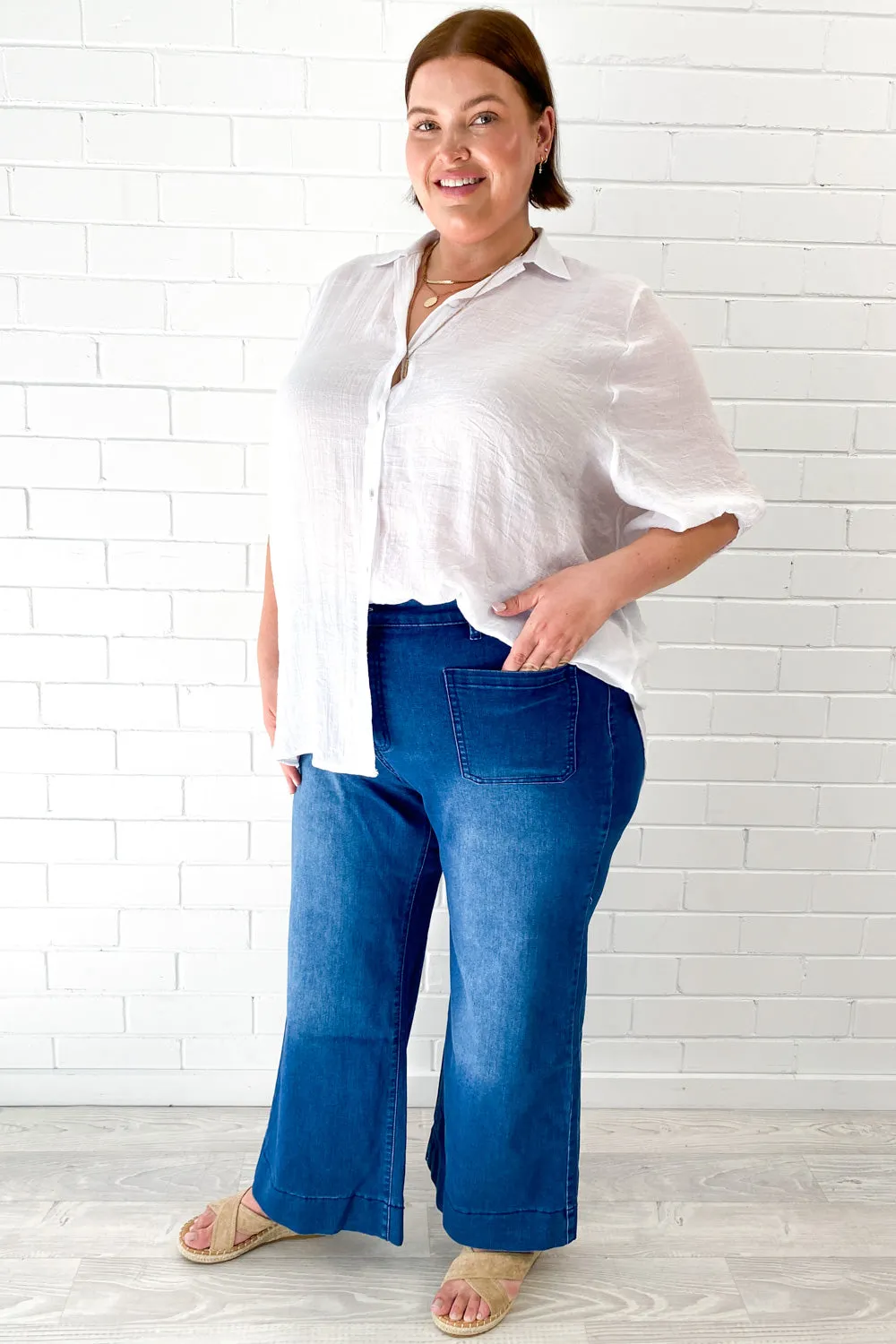 Whitley Jeans Petite