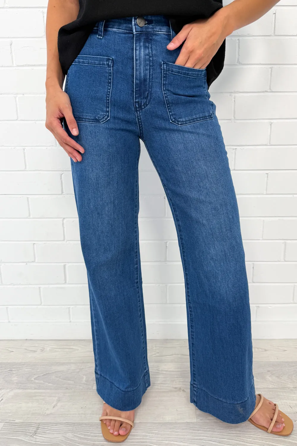 Whitley Jeans