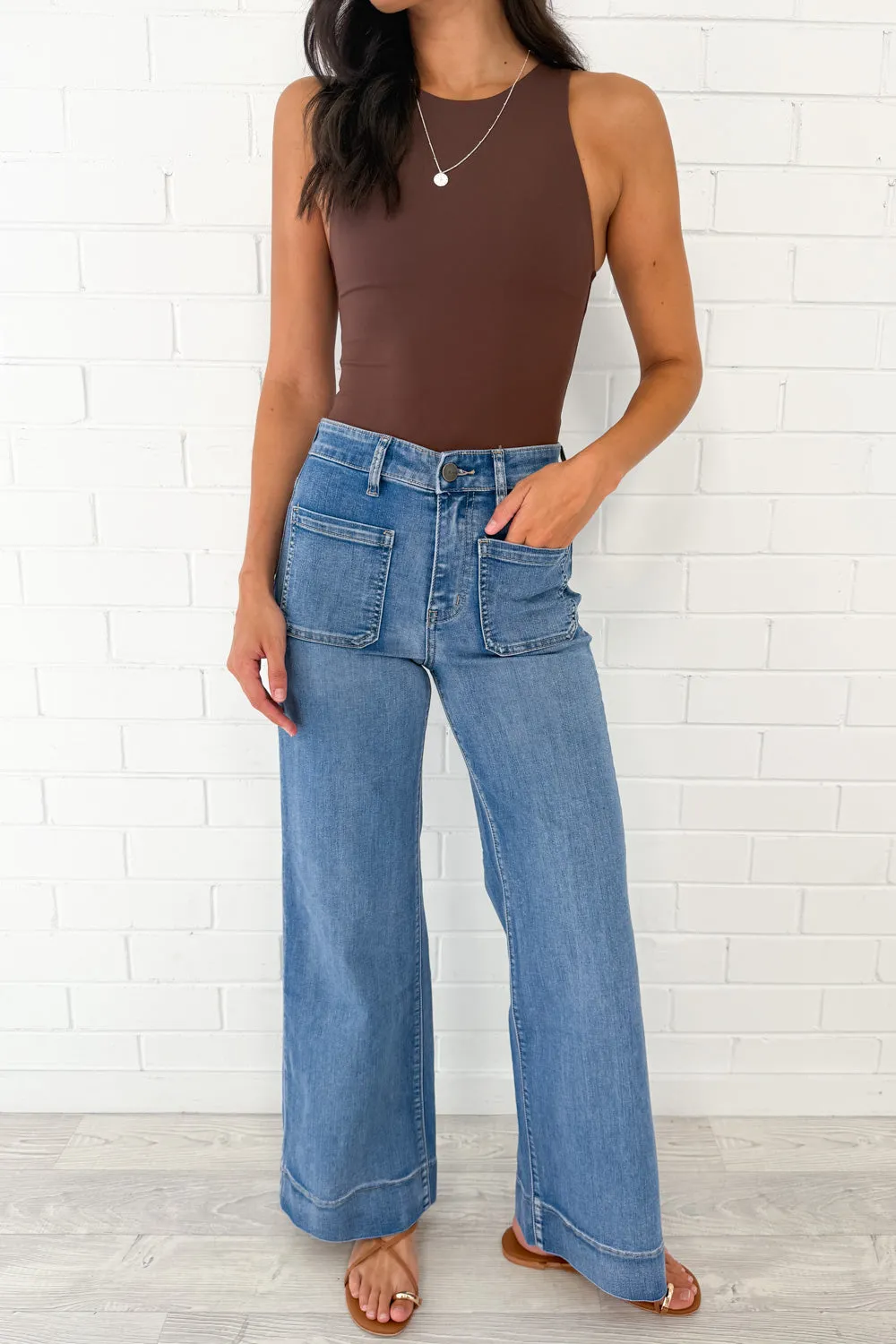 Whitley Jeans
