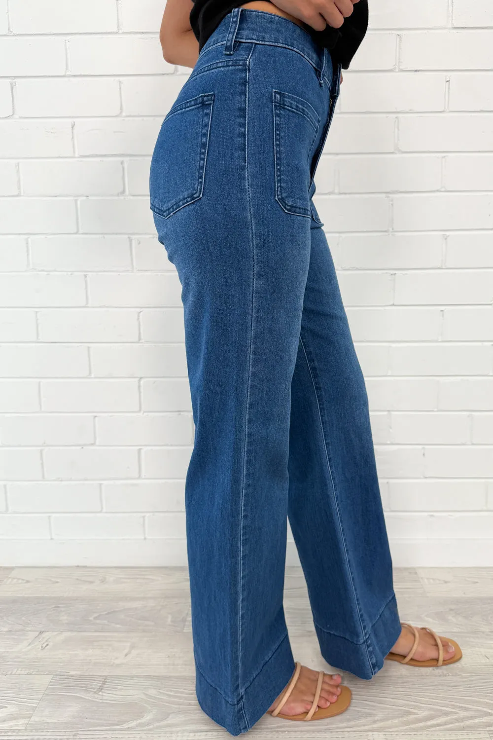 Whitley Jeans