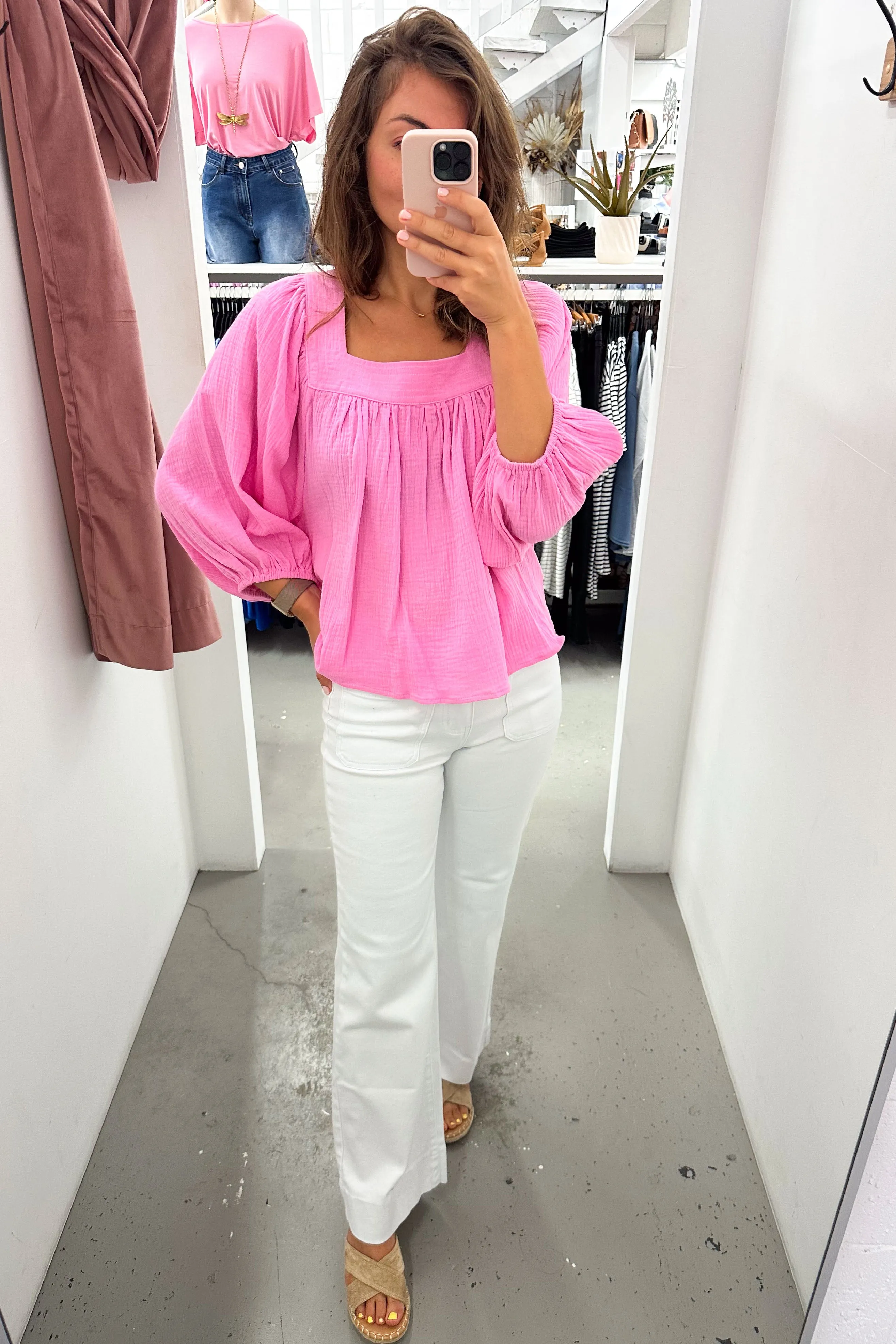 Whitley Jeans