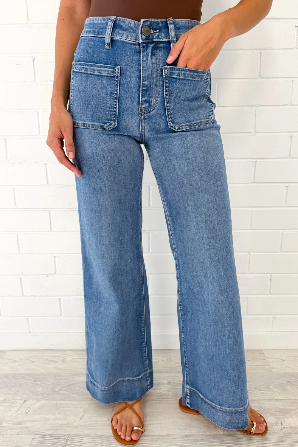 Whitley Jeans