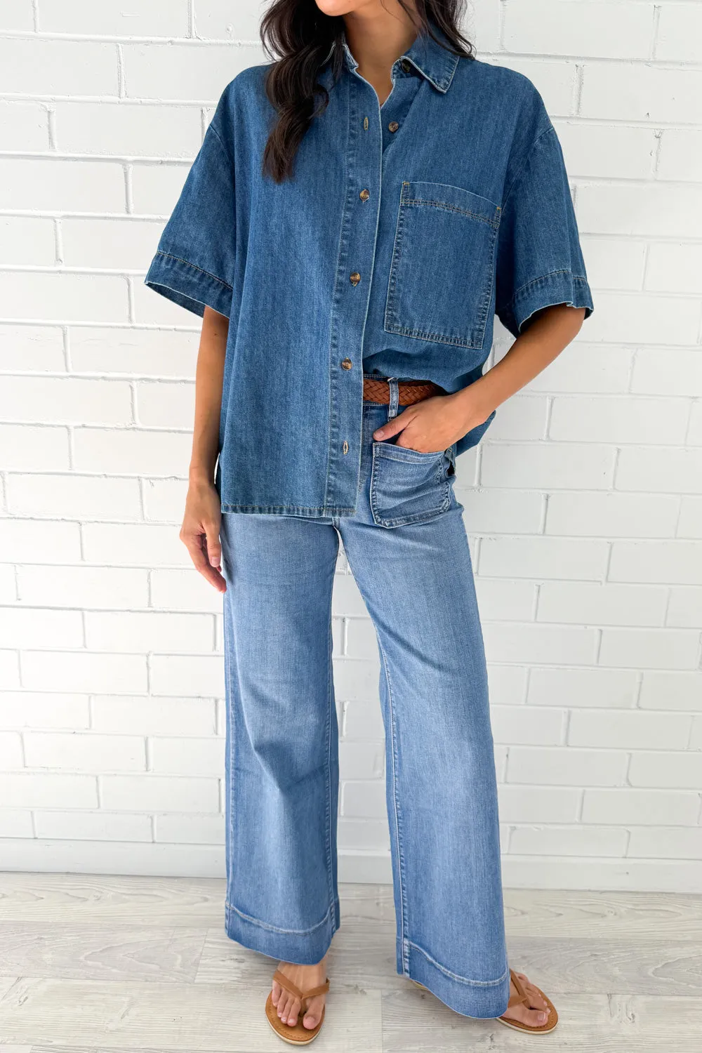 Whitley Jeans