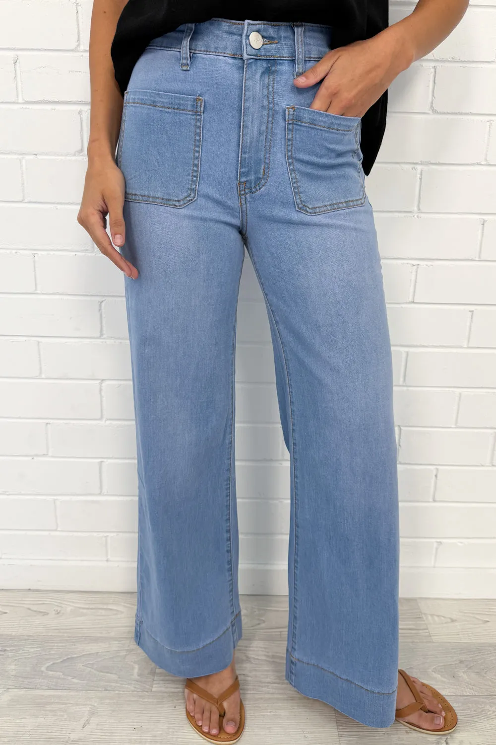 Whitley Jeans