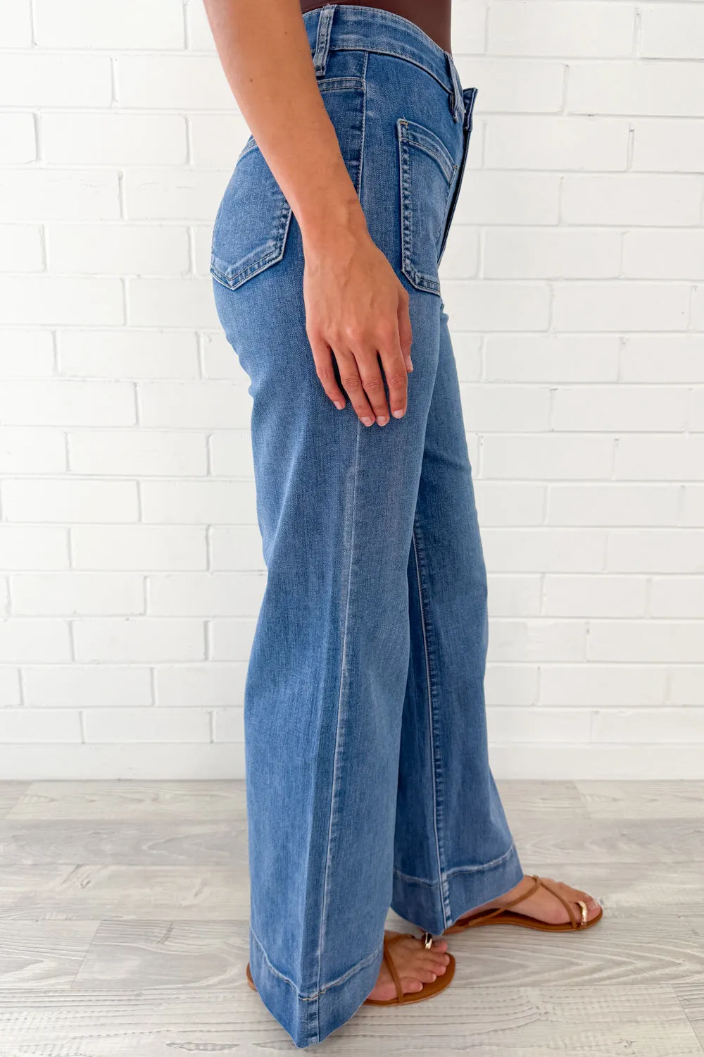 Whitley Jeans
