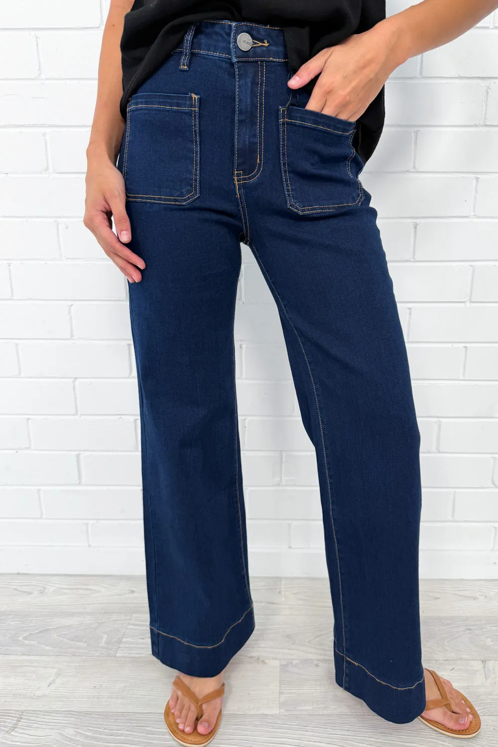 Whitley Jeans