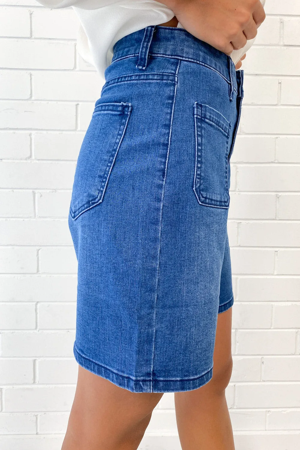 Whitley Jorts