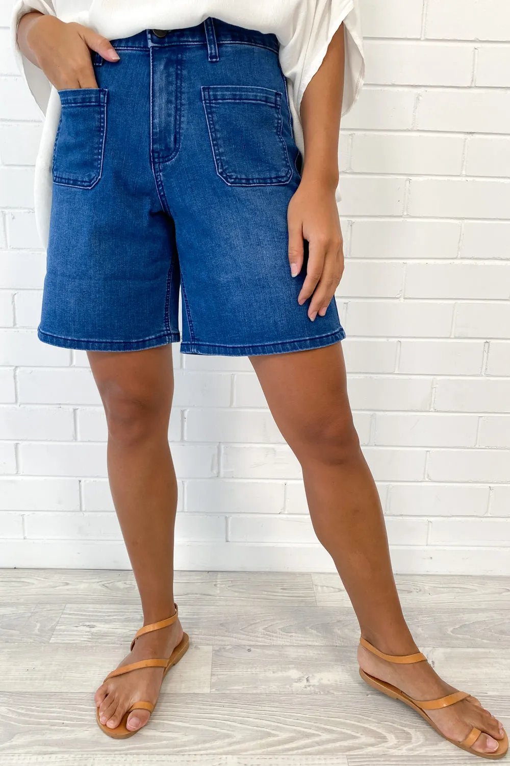 Whitley Jorts