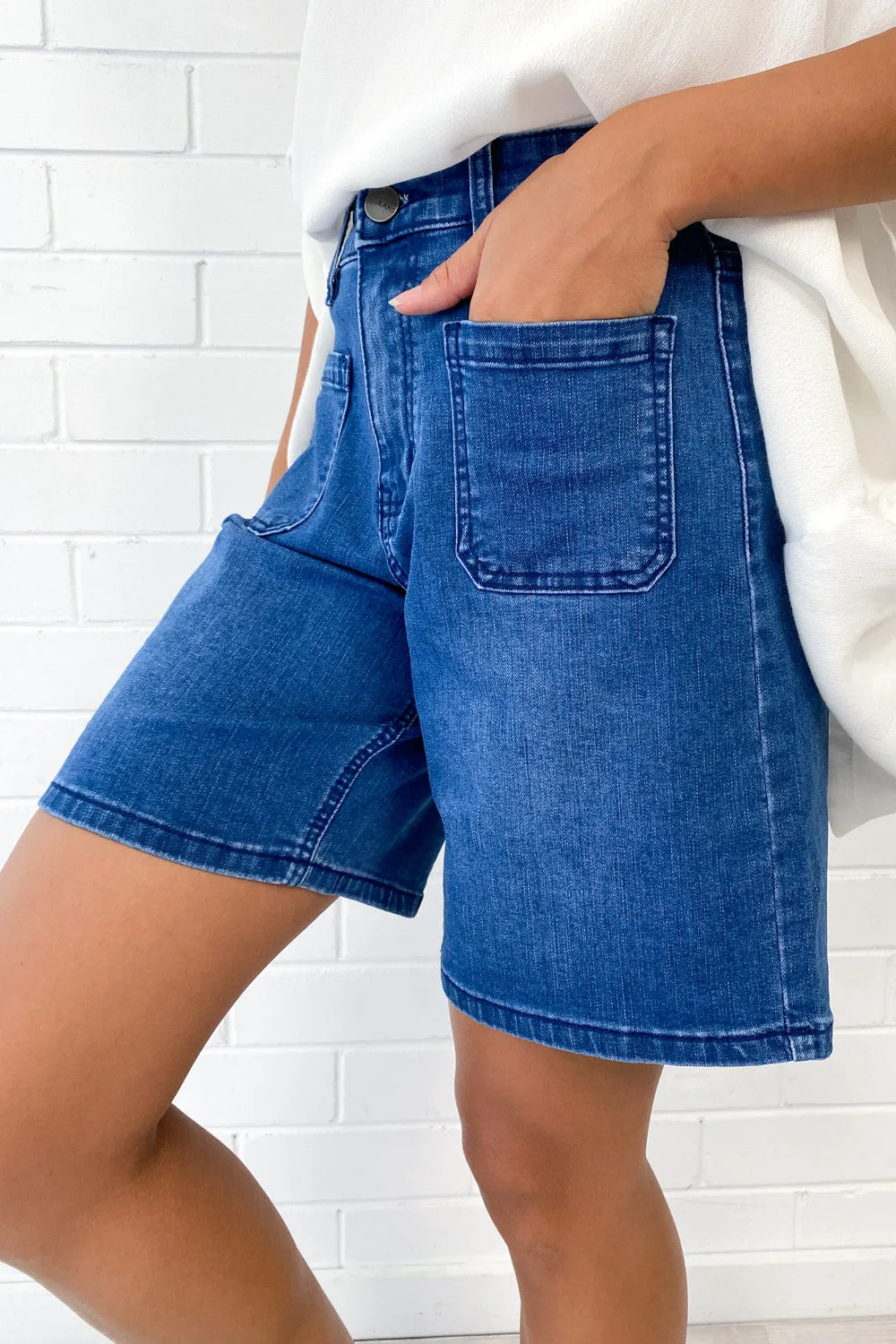 Whitley Jorts