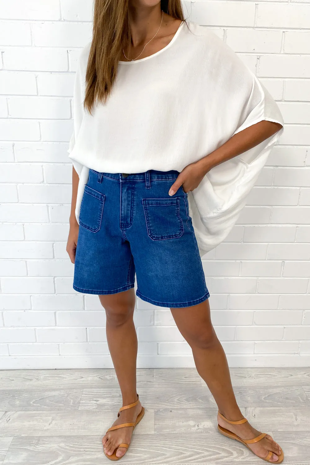 Whitley Jorts