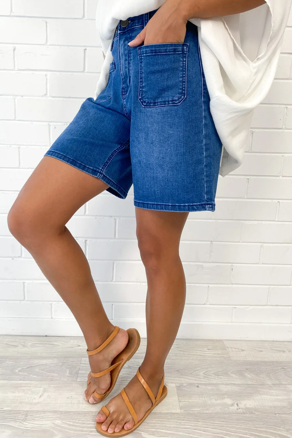 Whitley Jorts