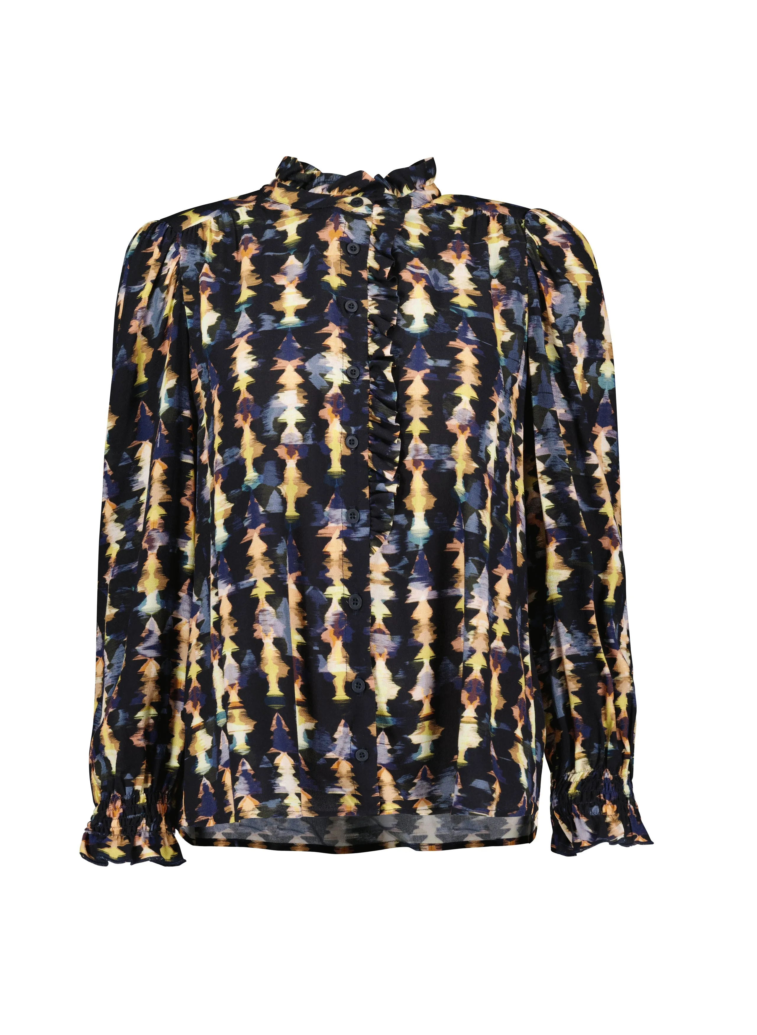 Willow Printed Blouse